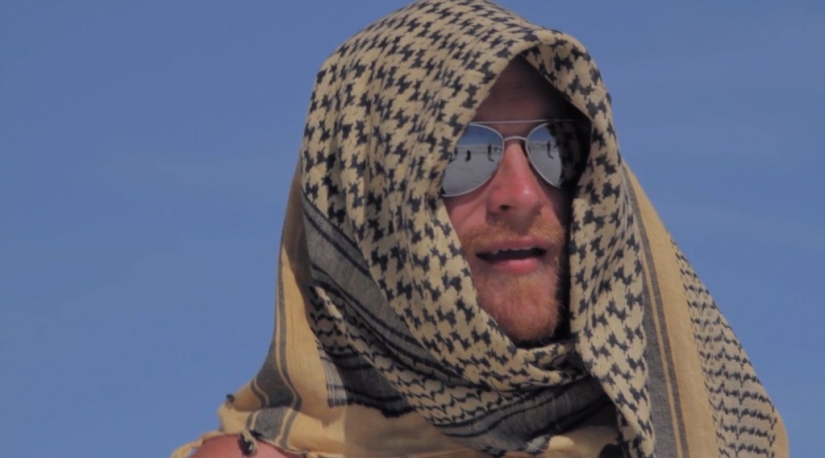 Tener tiempo para ver el mundo con tus propios ojos Tener tiempo para ver el mundo con tus propios ojos