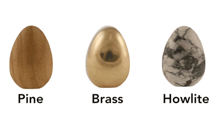 Terebi eggs: Canadians have come up with a "device" to calm down