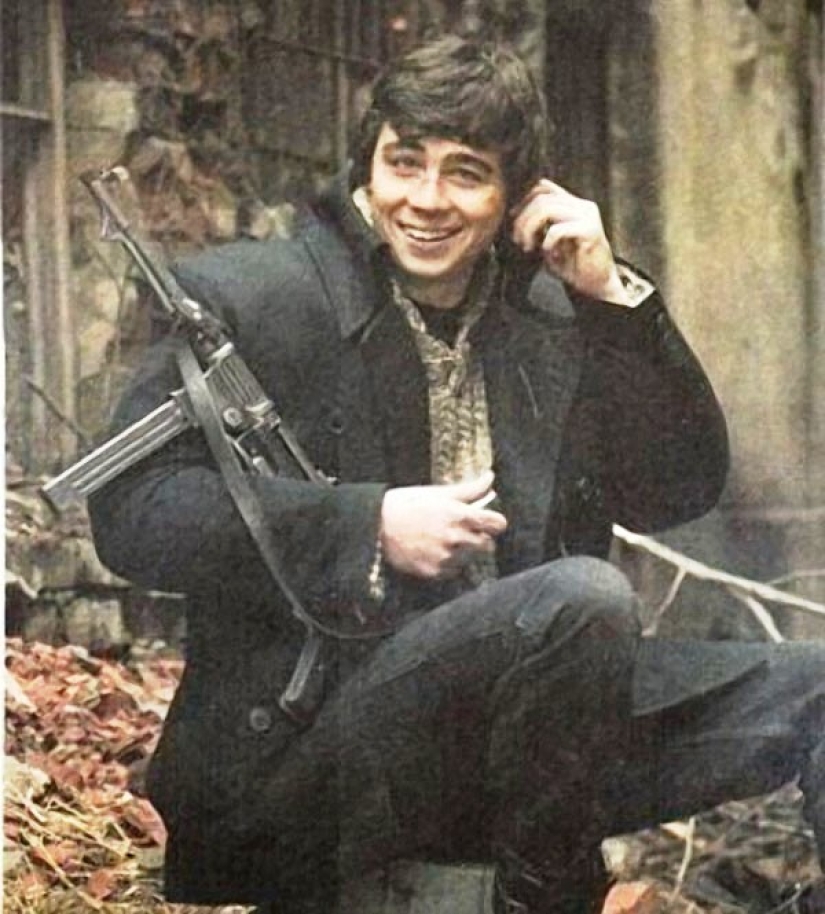 "Terrible suéter! Es necesario actuar en ella": cómo se crearon las películas "Hermano" y "Hermano 2" "Terrible suéter! Es necesario actuar en ella": cómo se crearon las películas "Hermano" y "Hermano 2"