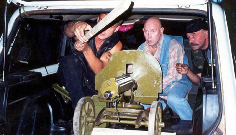 "Terrible suéter! Es necesario actuar en ella": cómo se crearon las películas "Hermano" y "Hermano 2" "Terrible suéter! Es necesario actuar en ella": cómo se crearon las películas "Hermano" y "Hermano 2"