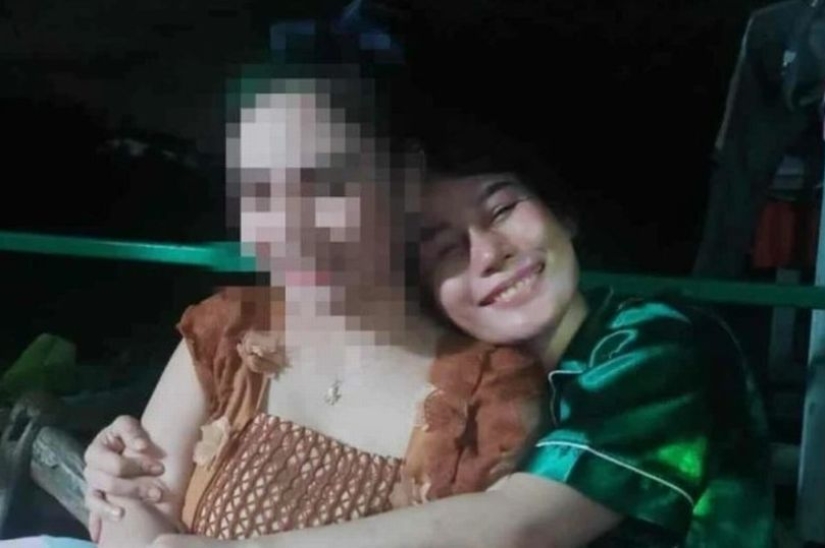 Thai woman hired her husband's mistress and assigned her a salary