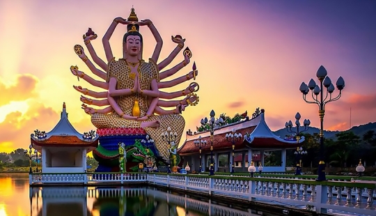 Thailand inside out: something you couldn't even guess about! Thailand inside out: something you couldn't even guess about!