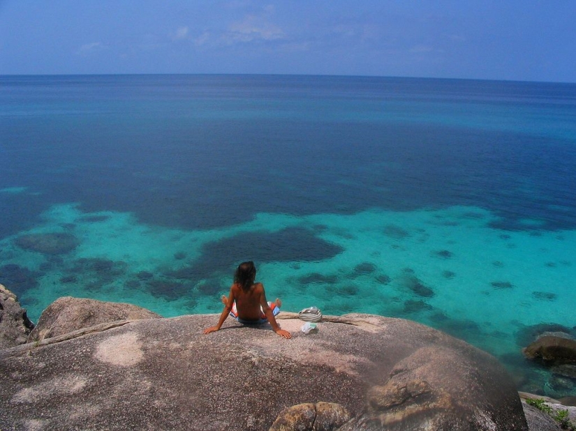 Thailand is not only Phuket. 7 secret kingdom islands