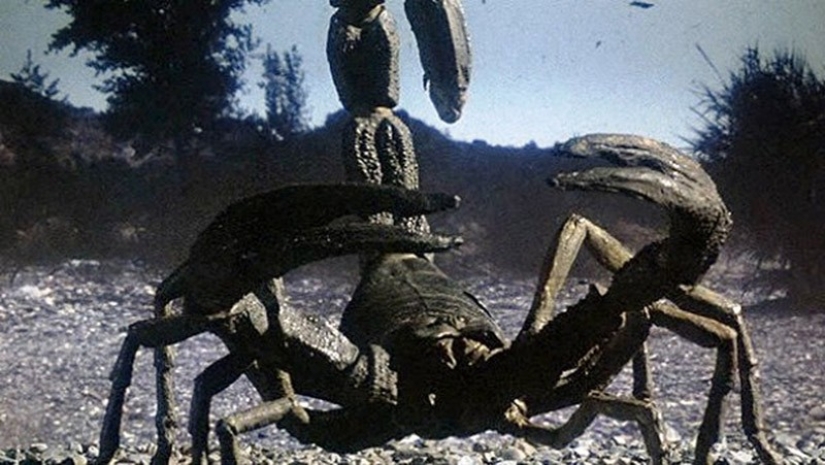 Thank God they're extinct! 25 terrible creatures that once inhabited the Earth