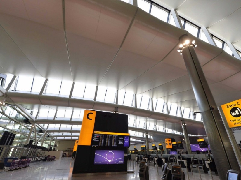 The 10 best airports in the world The 10 best airports in the world
