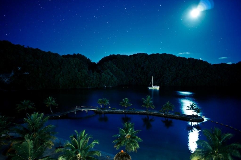 The 10 least visited countries in the world The 10 least visited countries in the world