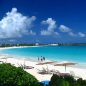 The 10 least visited countries in the world