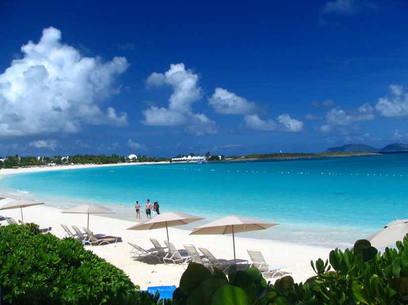 The 10 least visited countries in the world The 10 least visited countries in the world