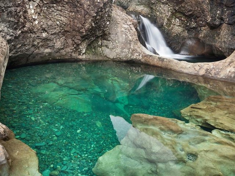 The 10 most beautiful natural pools in the world The 10 most beautiful natural pools in the world