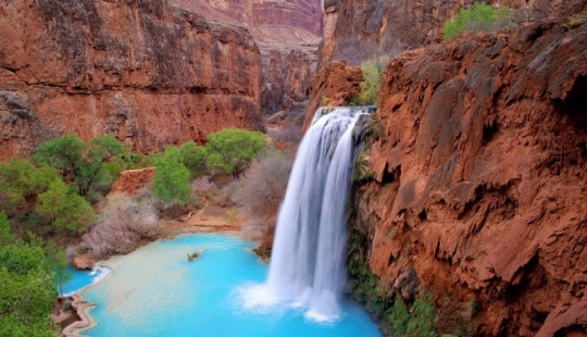 The 10 most beautiful natural pools in the world The 10 most beautiful natural pools in the world