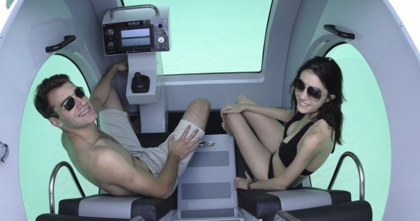 The 10 most exclusive private submarines The 10 most exclusive private submarines