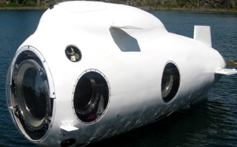 The 10 most exclusive private submarines The 10 most exclusive private submarines
