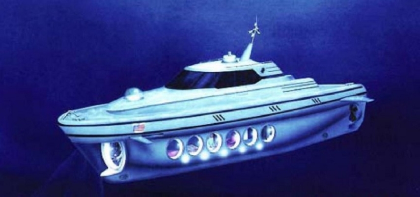 The 10 most exclusive private submarines The 10 most exclusive private submarines