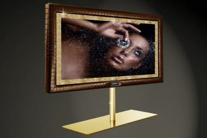 The 10 Most Expensive TVs You'll Never Be Able to Afford
