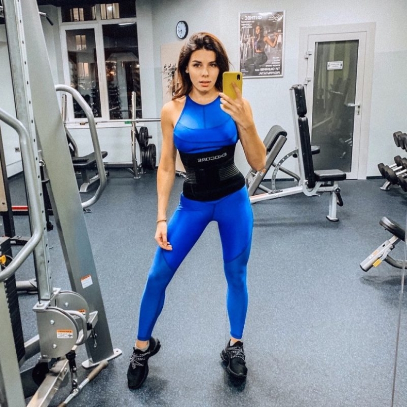 The 10 Most Inspiring Fitness Bloggers' Instagram Accounts The 10 Most Inspiring Fitness Bloggers' Instagram Accounts