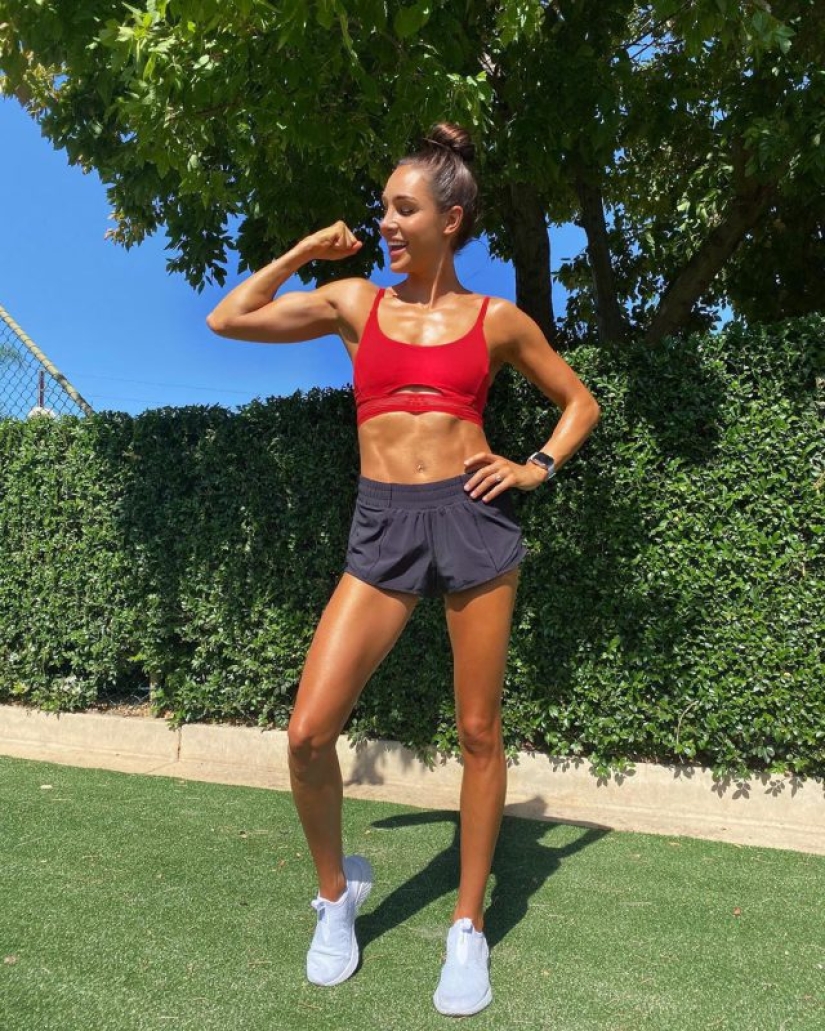 The 10 Most Inspiring Fitness Bloggers' Instagram Accounts The 10 Most Inspiring Fitness Bloggers' Instagram Accounts