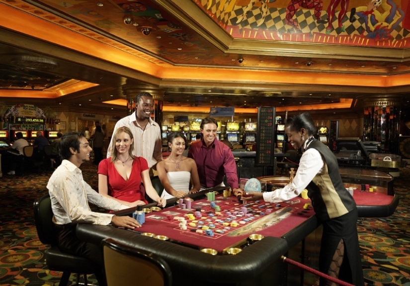 The 10 most luxurious casinos in the world