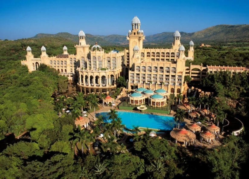 The 10 most luxurious casinos in the world