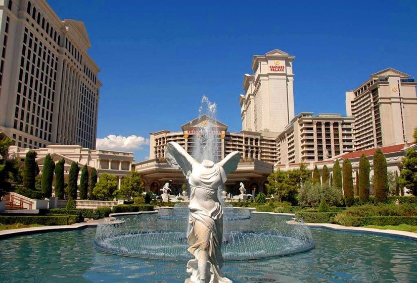 The 10 most luxurious casinos in the world