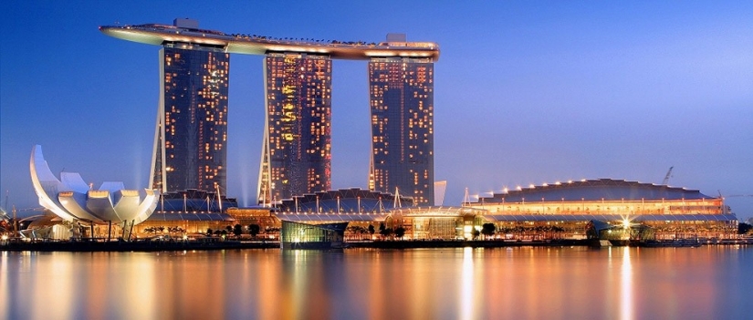 The 10 most luxurious casinos in the world