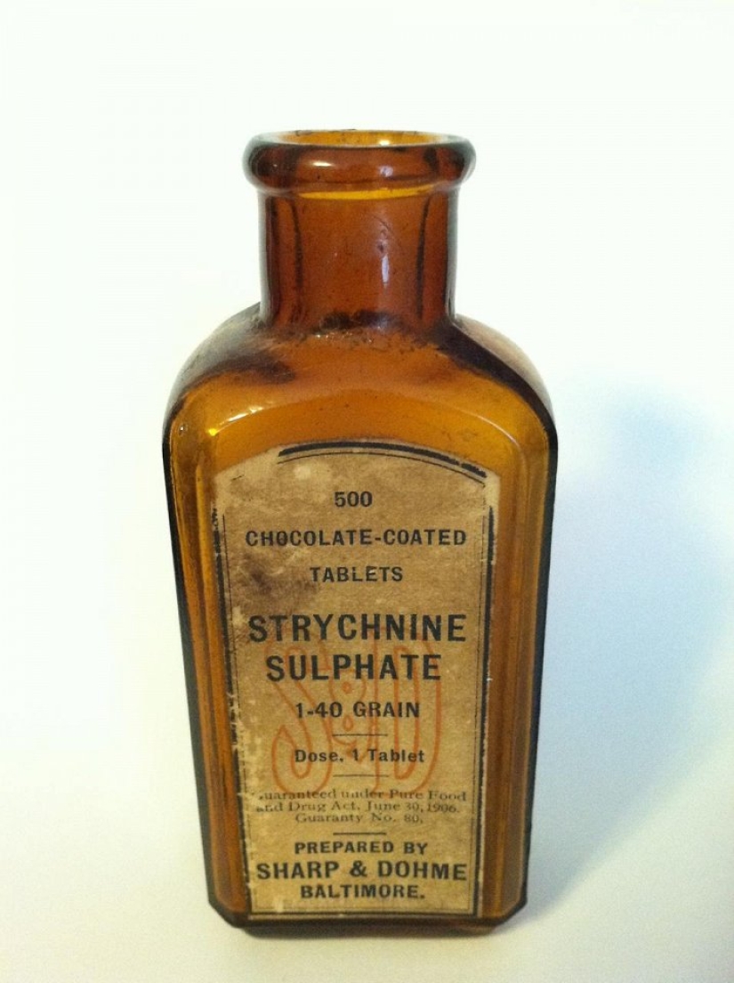 The 10 most powerful poisons The 10 most powerful poisons