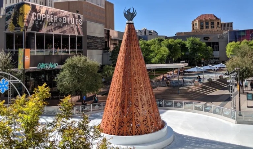 The 10 U.S. Cities with the Best Christmas Light Displays