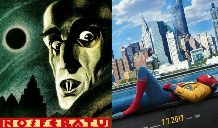 The 100 favorite movies of viewers of all time according to Rotten Tomatoes