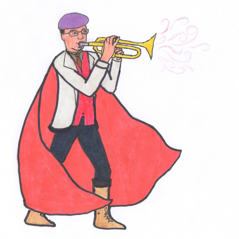 The 13-year-old artist achieved justice by defending her copyrights from the organizers of the children's competition