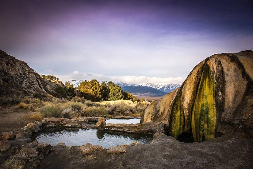 The 20 best hot springs from around the world The 20 best hot springs from around the world