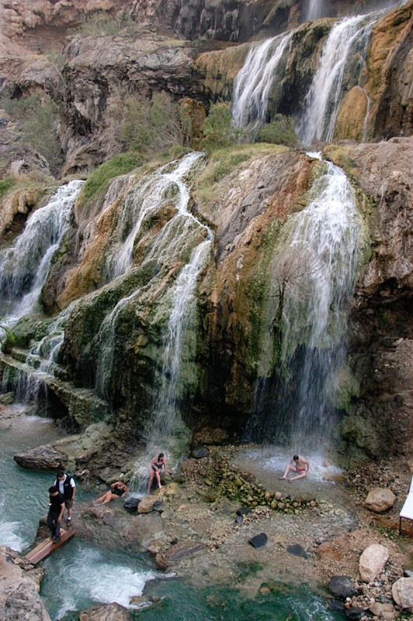 The 20 best hot springs from around the world The 20 best hot springs from around the world