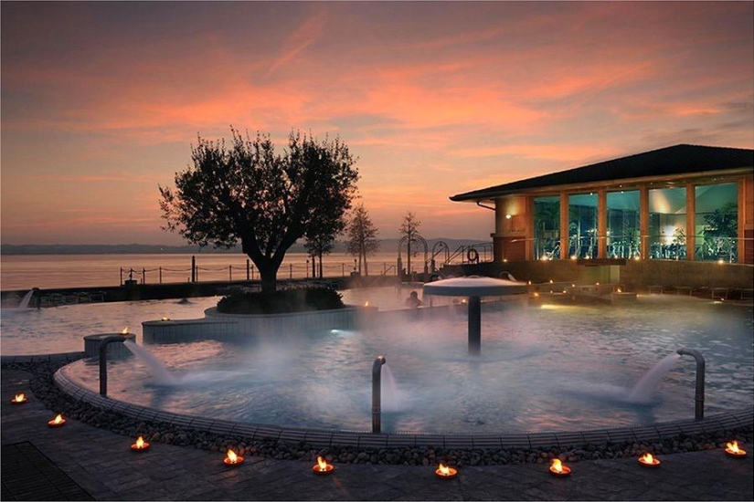 The 20 best hot springs from around the world The 20 best hot springs from around the world