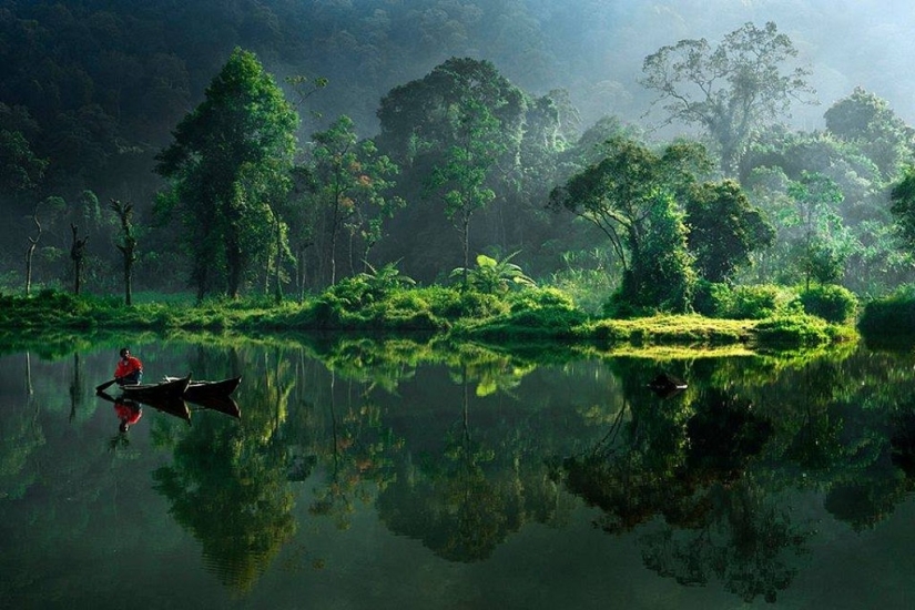 The 20 best pictures taken at dawn