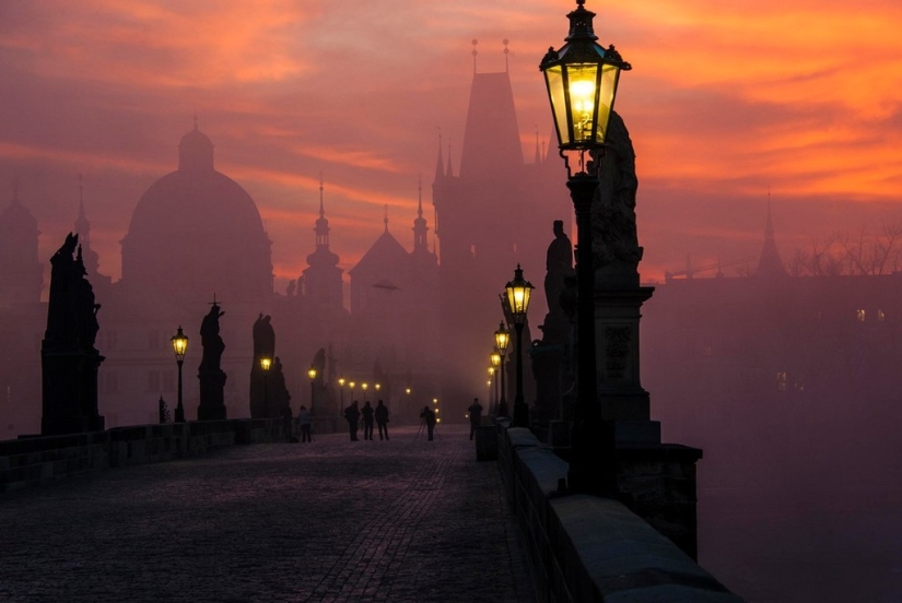 The 20 best pictures taken at dawn
