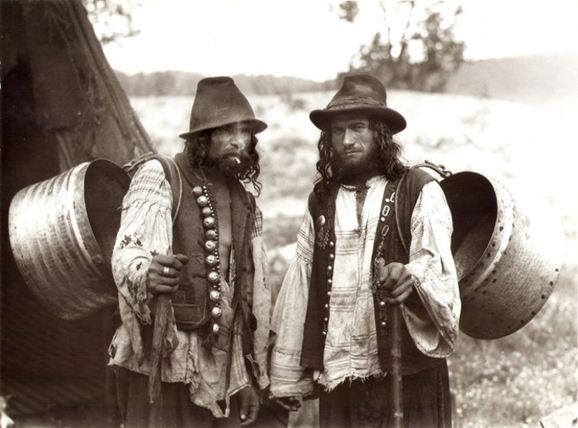 The 20 most mysterious peoples of the world