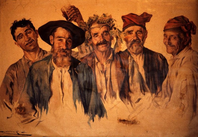 The 20 most mysterious peoples of the world