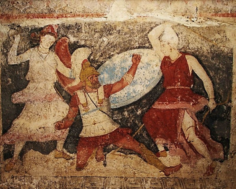 The 20 most mysterious peoples of the world