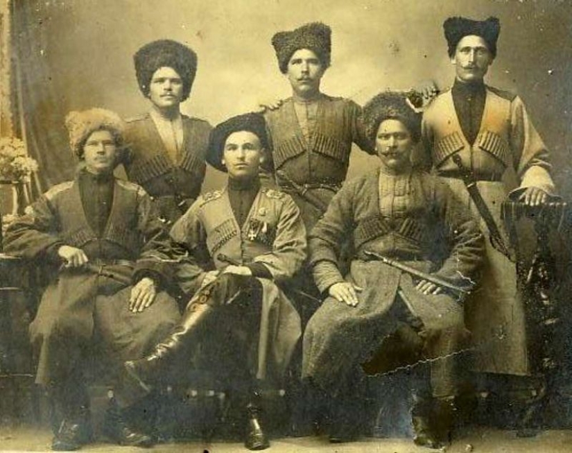 The 20 most mysterious peoples of the world