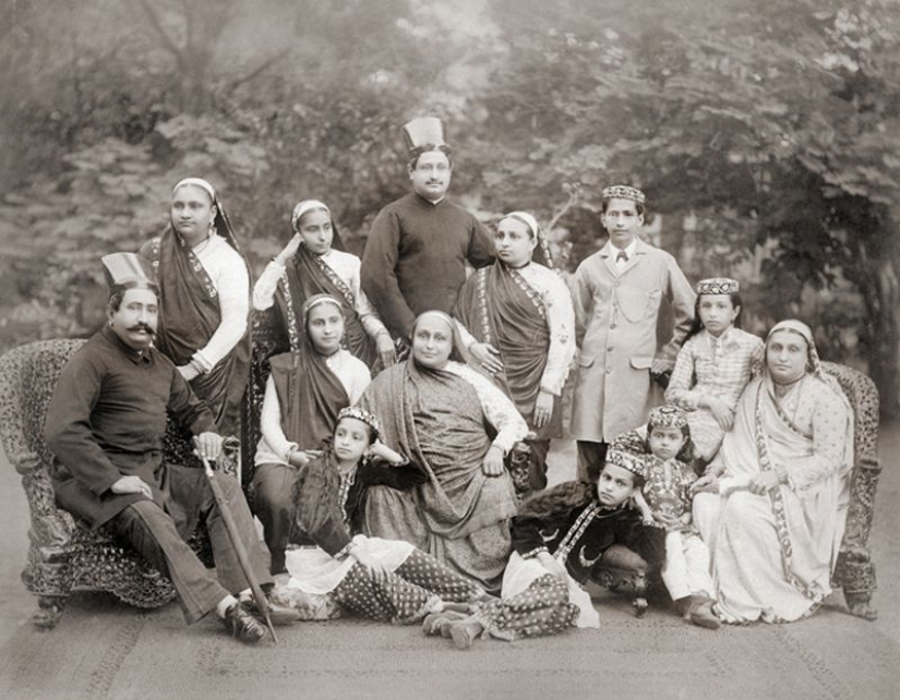 The 20 most mysterious peoples of the world