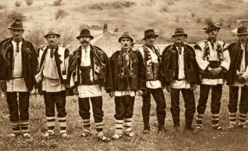 The 20 most mysterious peoples of the world