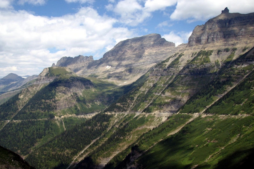 The 20 most scenic roads