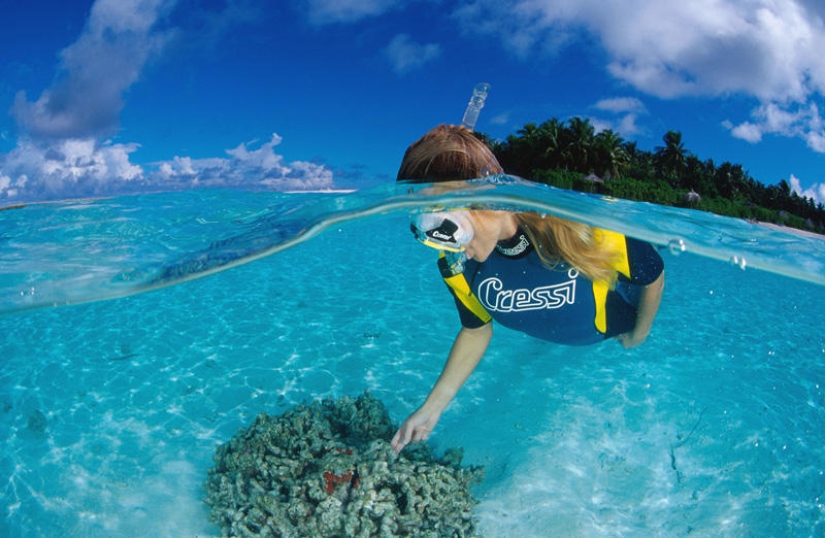 The 25 best places to snorkel The 25 best places to snorkel