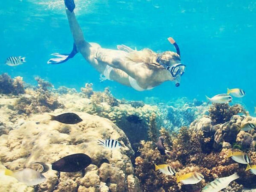 The 25 best places to snorkel The 25 best places to snorkel