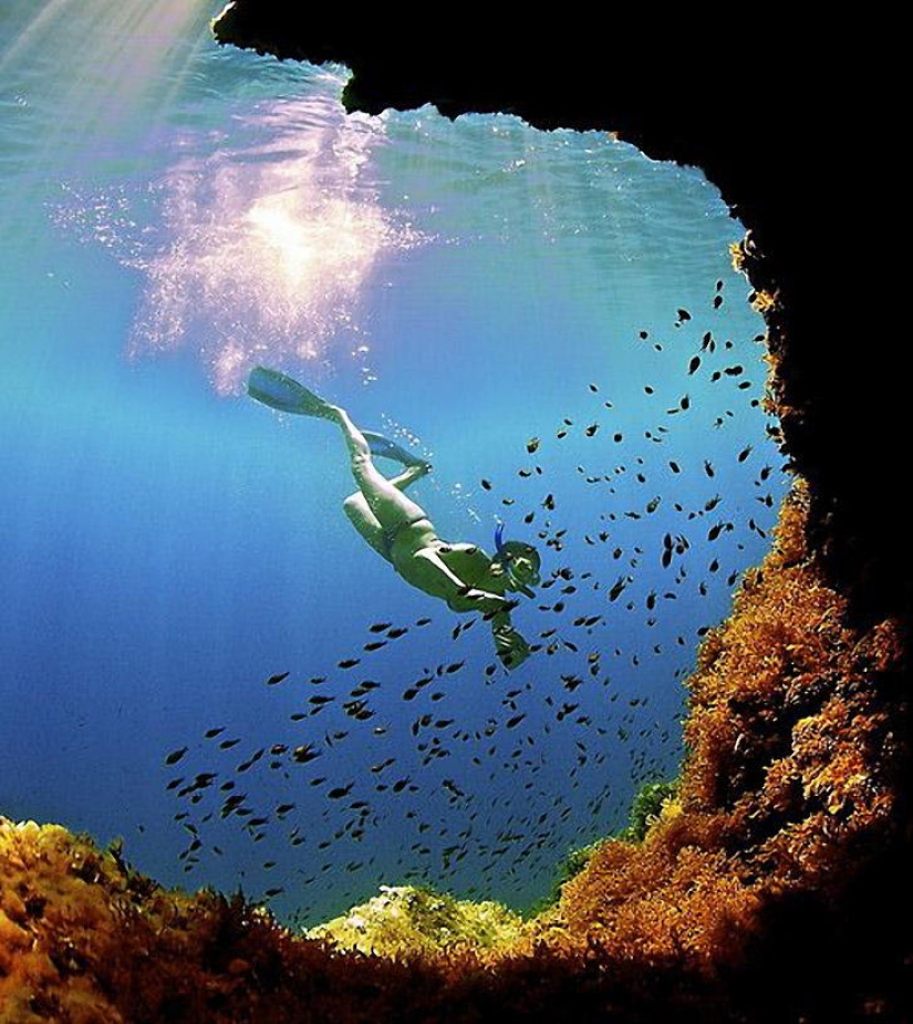 The 25 best places to snorkel The 25 best places to snorkel