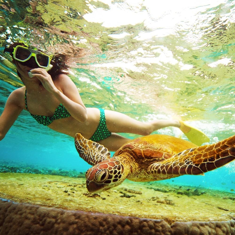 The 25 best places to snorkel The 25 best places to snorkel