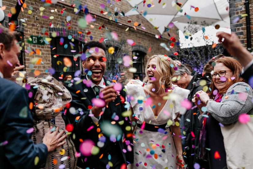 The 25 best wedding photos of 2018: works shortlisted for the Junebug Weddings competition