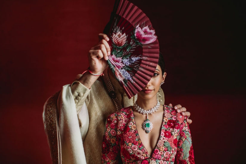 The 25 best wedding photos of 2018: works shortlisted for the Junebug Weddings competition