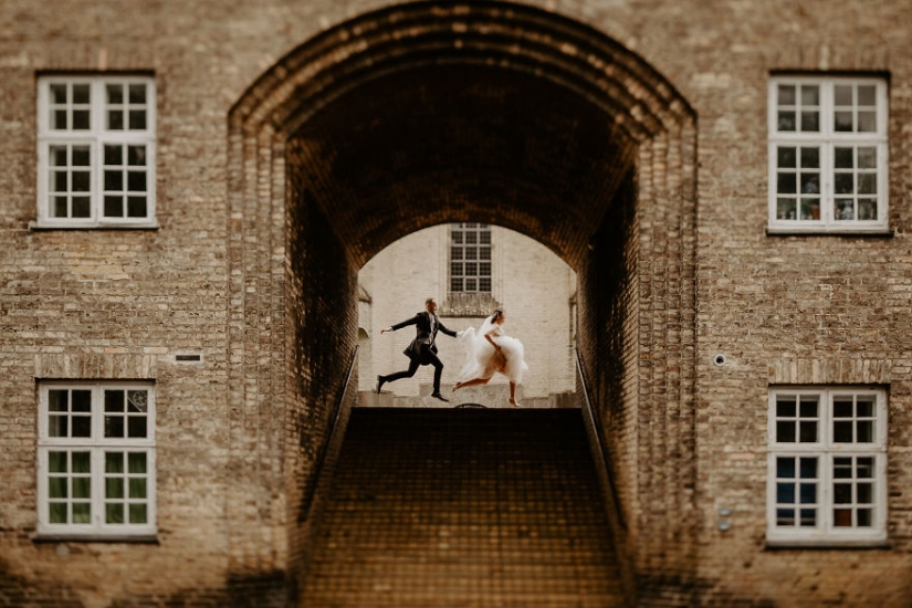 The 25 best wedding photos of 2018: works shortlisted for the Junebug Weddings competition