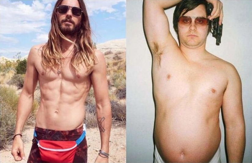 The 25 Most Extreme Body Changes that Actors Went to for a Movie Role