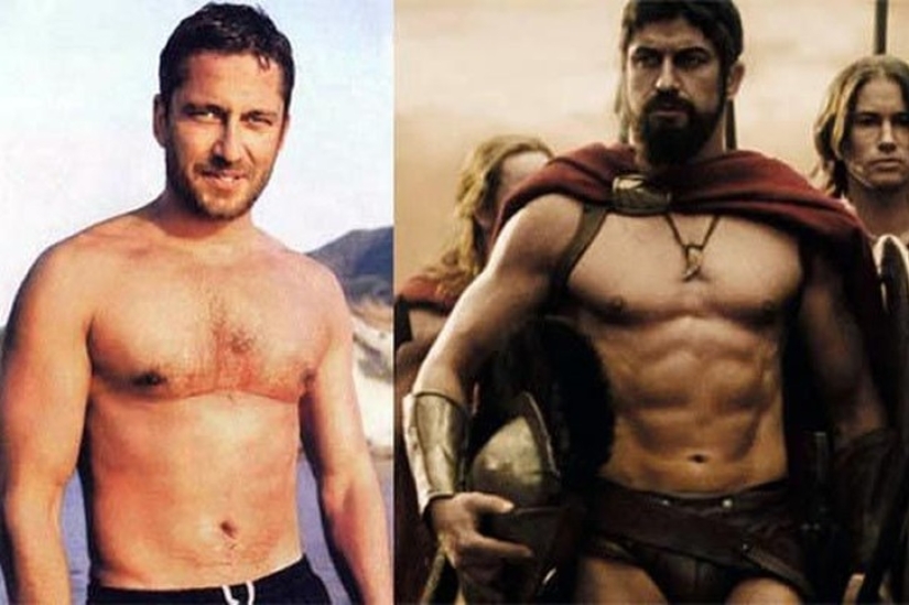 The 25 Most Extreme Body Changes that Actors Went to for a Movie Role