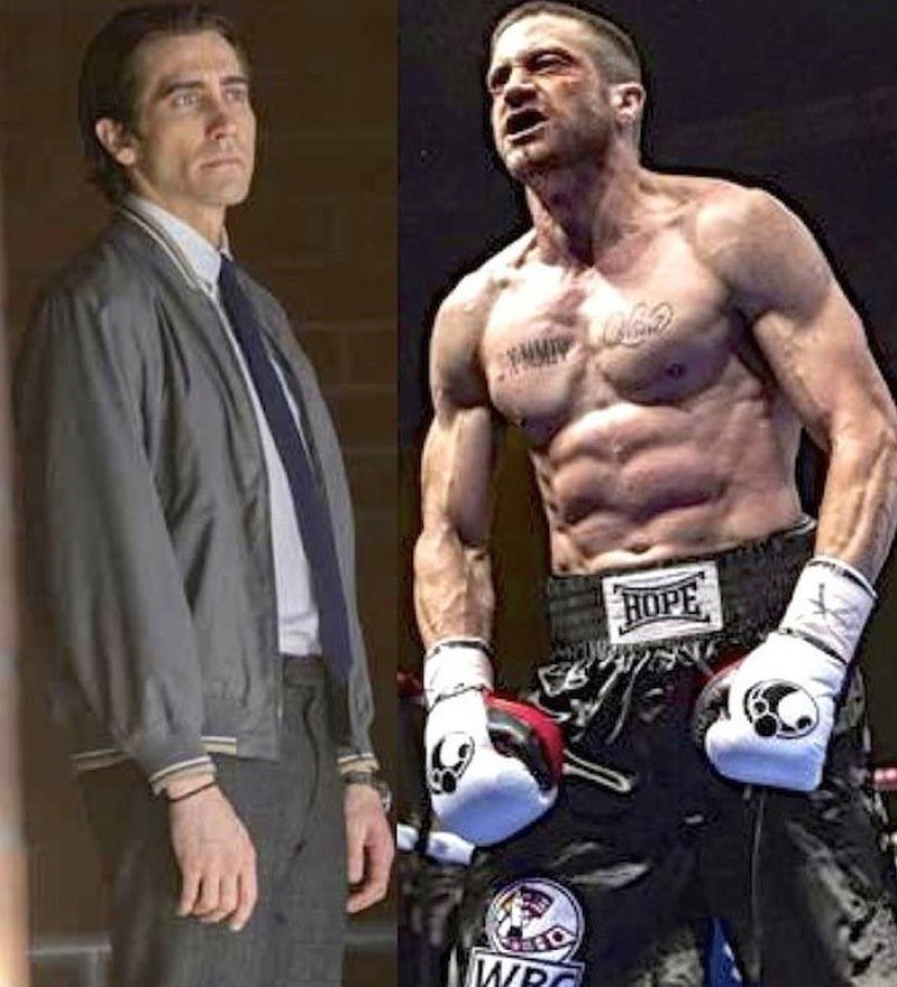 The 25 Most Extreme Body Changes that Actors Went to for a Movie Role